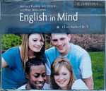 English in Mind 5 Class Audio CDs (Лицензионная копия)